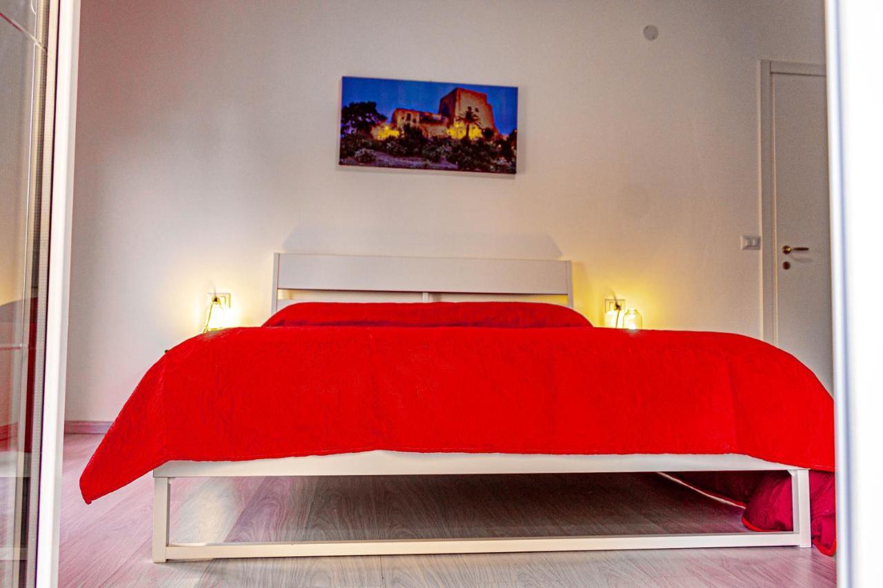 Bed End Breakfast Mediterraneo Scalea Exterior photo