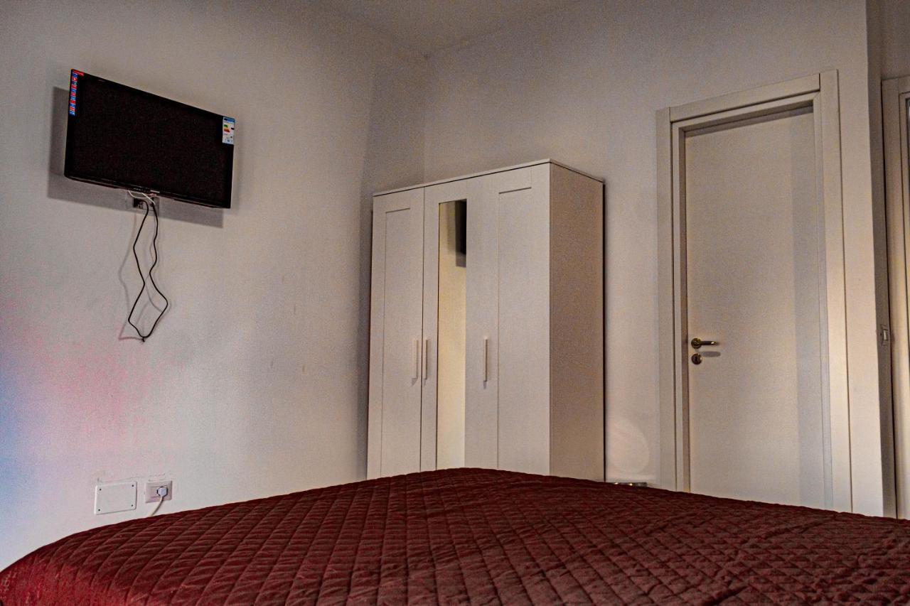 Bed End Breakfast Mediterraneo Scalea Exterior photo