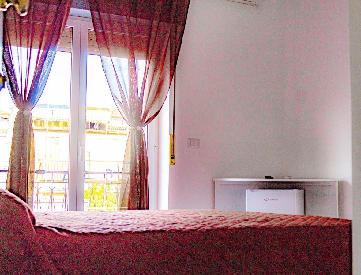 Bed End Breakfast Mediterraneo Scalea Exterior photo