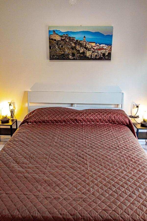 Bed End Breakfast Mediterraneo Scalea Exterior photo
