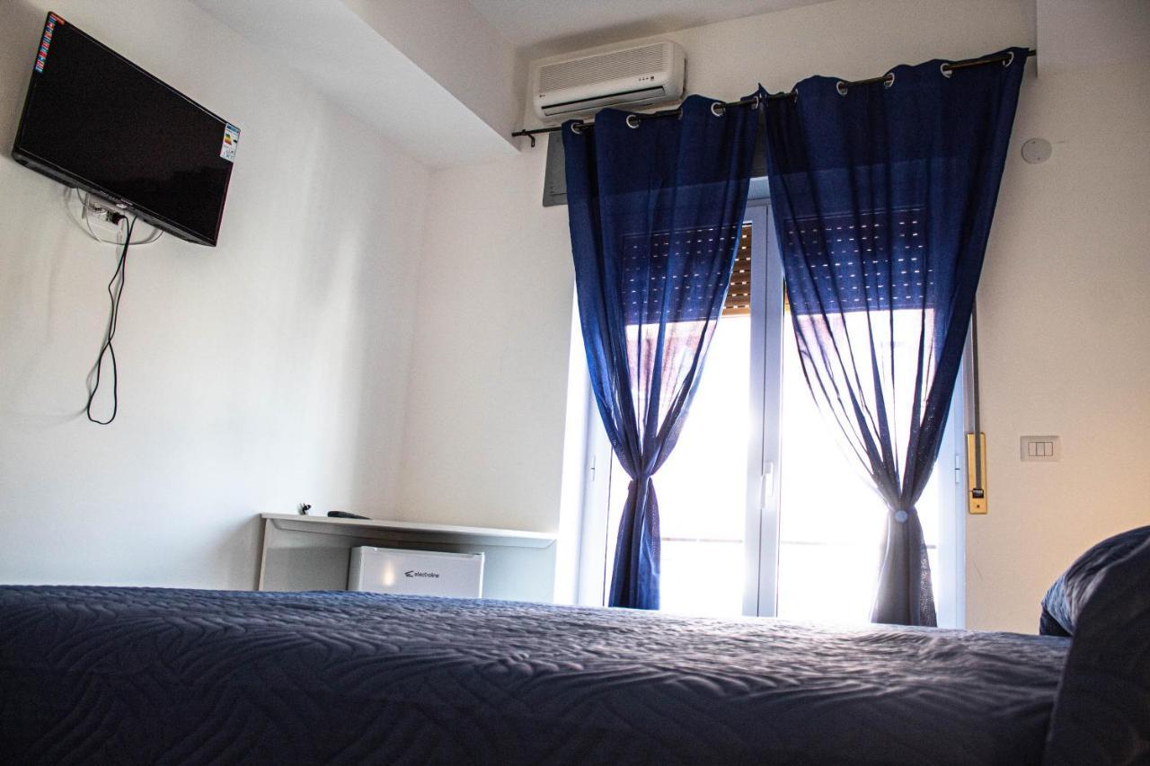 Bed End Breakfast Mediterraneo Scalea Exterior photo