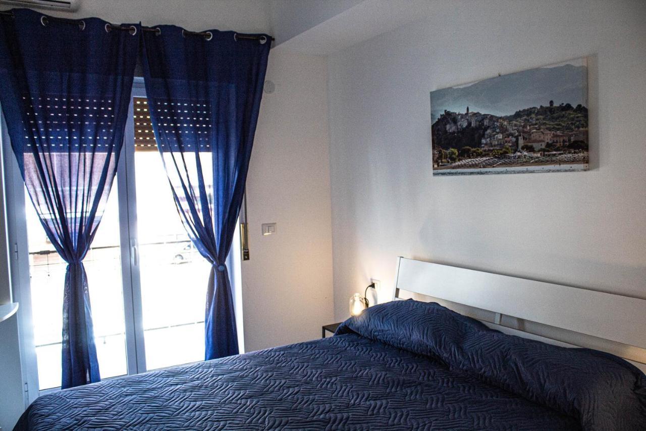 Bed End Breakfast Mediterraneo Scalea Exterior photo