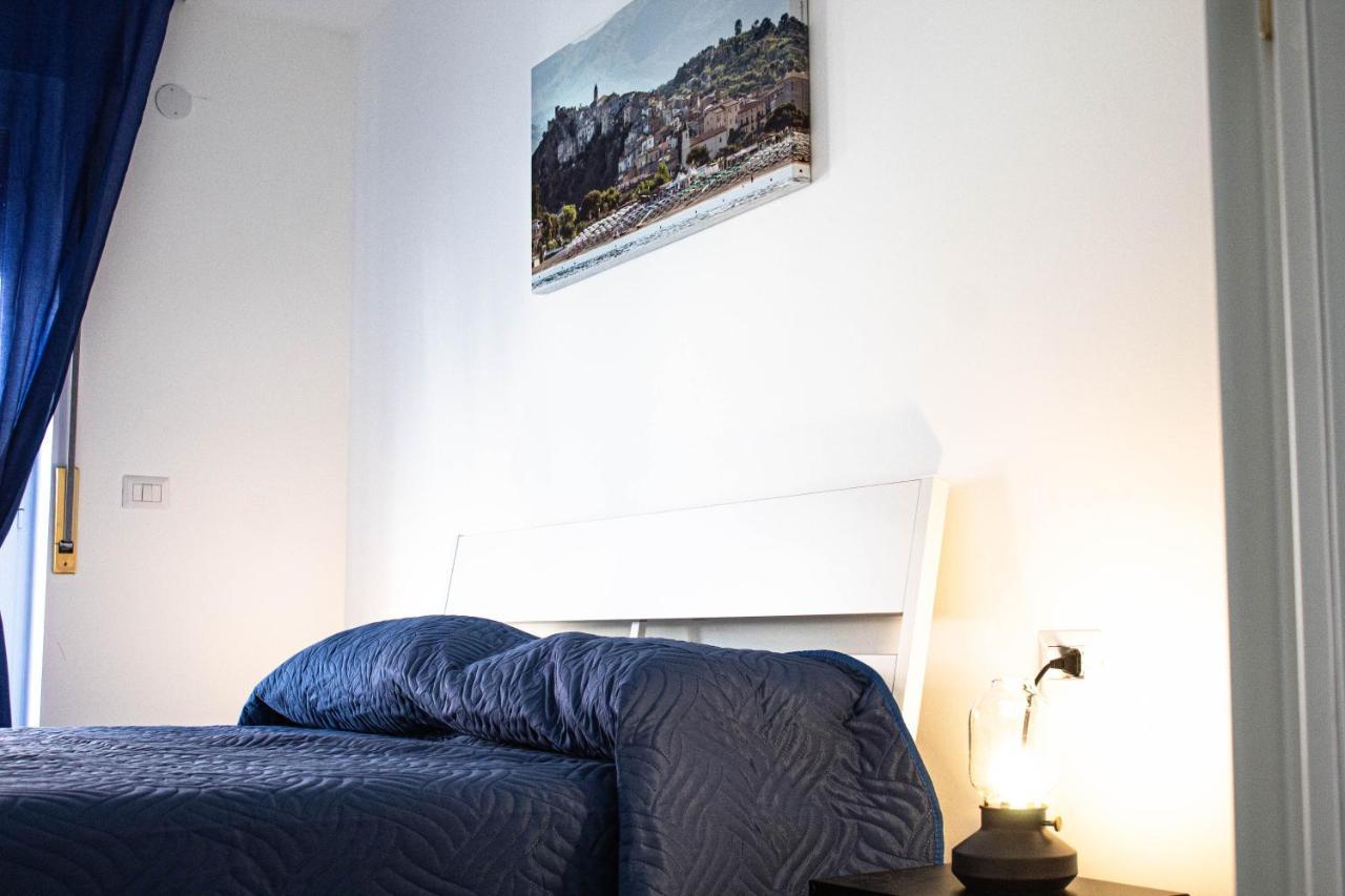Bed End Breakfast Mediterraneo Scalea Exterior photo