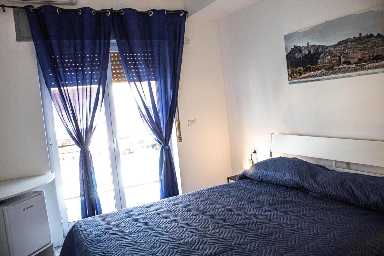 Bed End Breakfast Mediterraneo Scalea Exterior photo