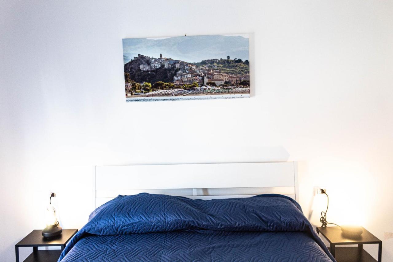 Bed End Breakfast Mediterraneo Scalea Exterior photo