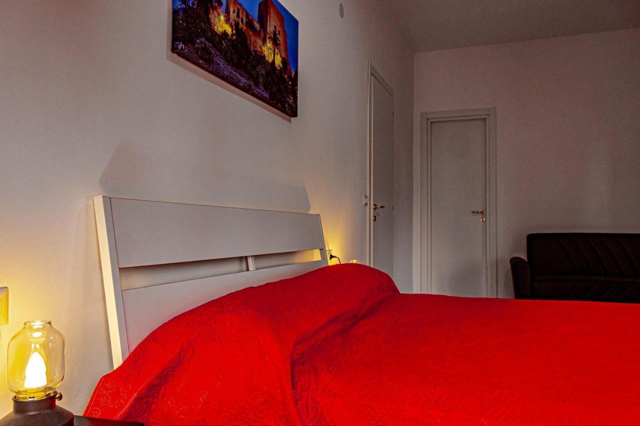 Bed End Breakfast Mediterraneo Scalea Exterior photo