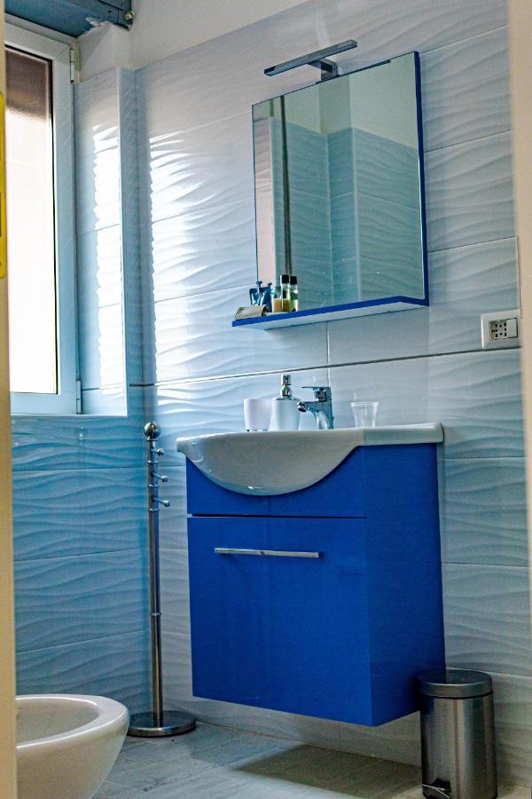 Bed End Breakfast Mediterraneo Scalea Exterior photo