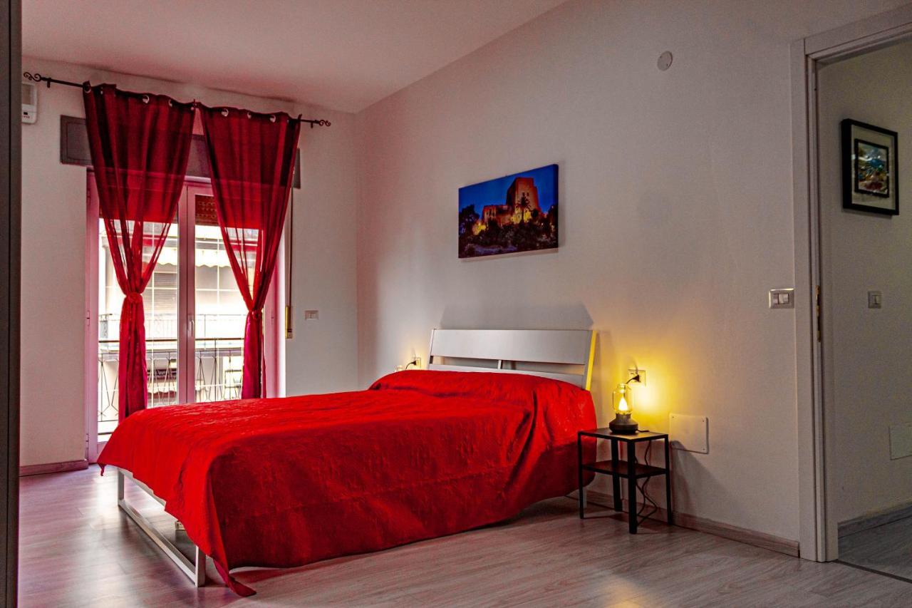 Bed End Breakfast Mediterraneo Scalea Exterior photo