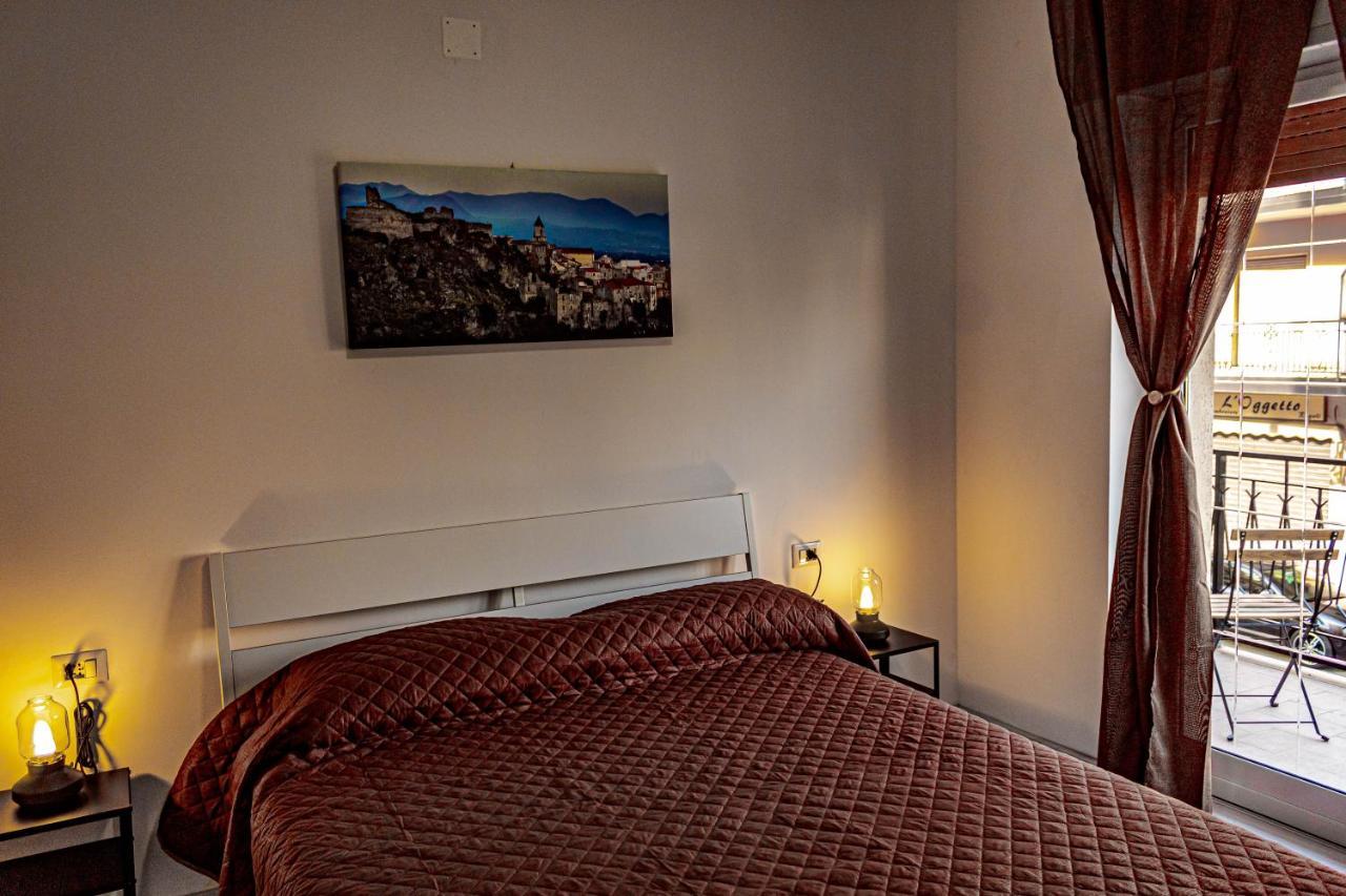 Bed End Breakfast Mediterraneo Scalea Exterior photo