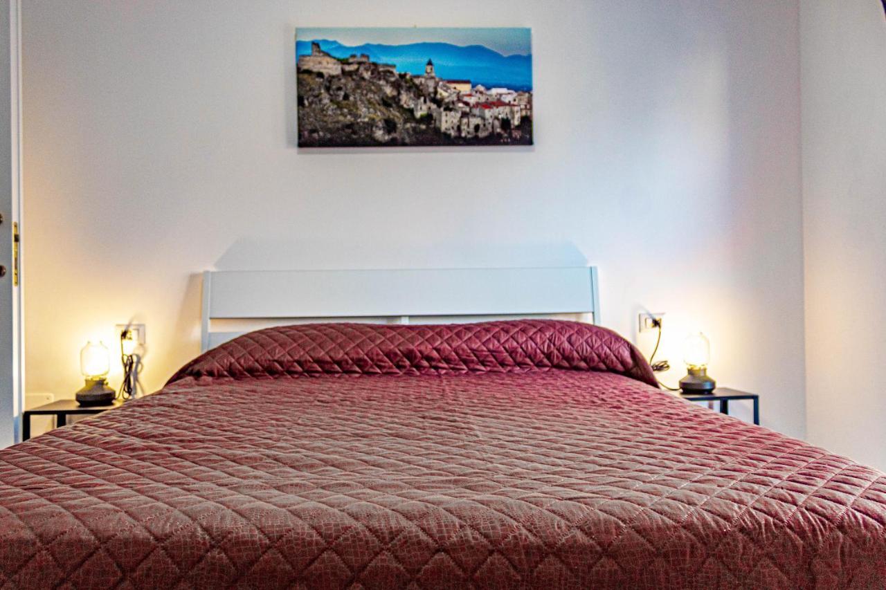 Bed End Breakfast Mediterraneo Scalea Exterior photo