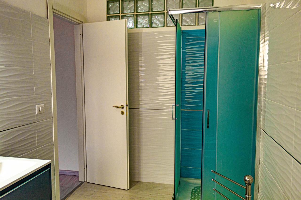 Bed End Breakfast Mediterraneo Scalea Exterior photo